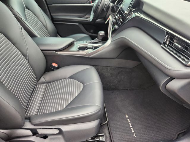 2022 Toyota Camry SE Gray at Westside Lexus