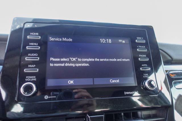 used 2023 Toyota Camry car, priced at $23,877