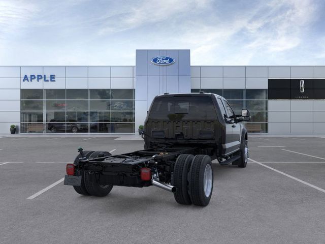 2025 Ford F-450 Chassis XL
