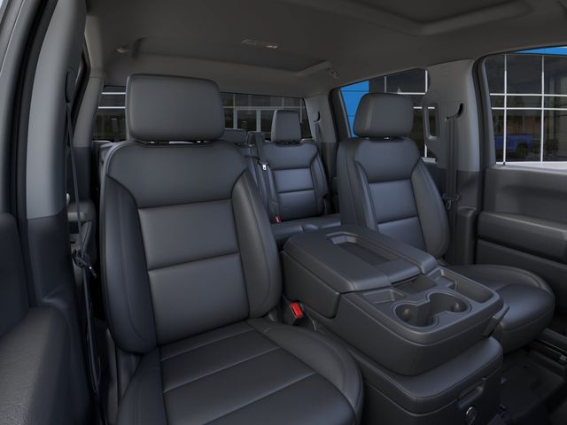 2026 Chevrolet Silverado 1500 WT:TZ471850