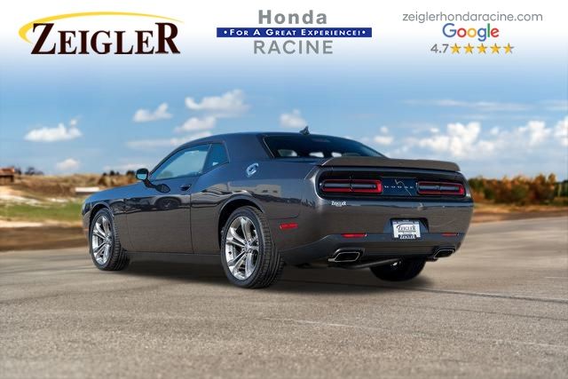 2020 Dodge Challenger R/T 5