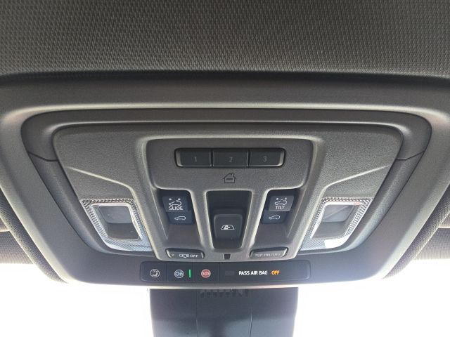 2025 GMC Sierra 1500 Elevation:45302A