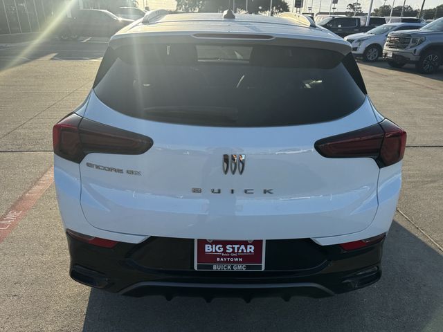 2025 Buick Encore GX Sport Touring White at Community Toyota