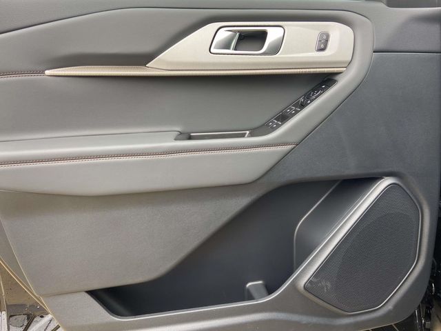 New 2026 Black Ford Active image 11