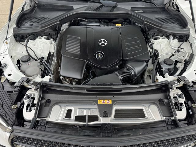 2023 Mercedes-Benz GLC GLC 300 White at Shottenkirk Kia Fort Bend