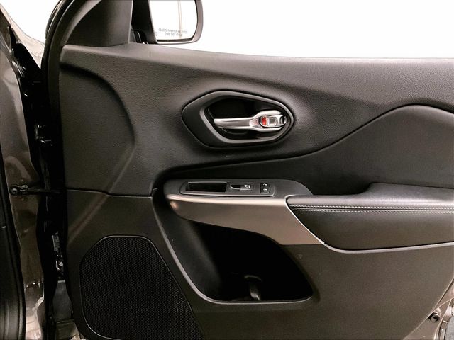 2019 Jeep Cherokee Limited Gray at Auto Express Mitsubishi