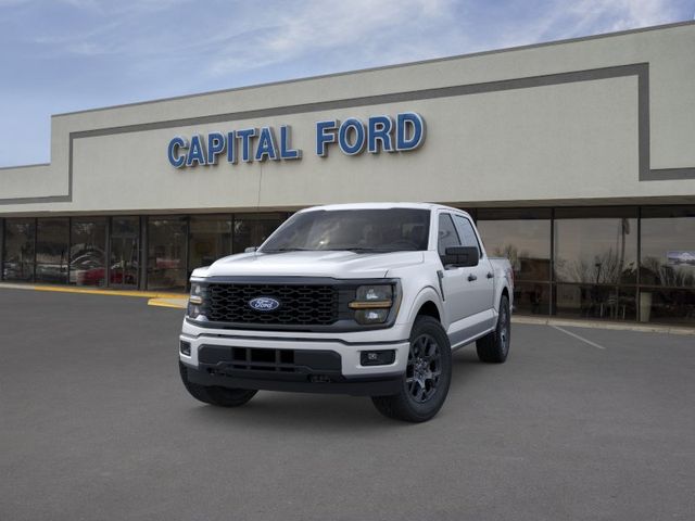 New 2026 Silver Ford STX image 2