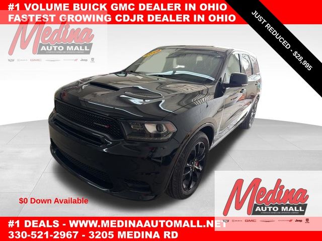 2020 Dodge Durango R/T AWD