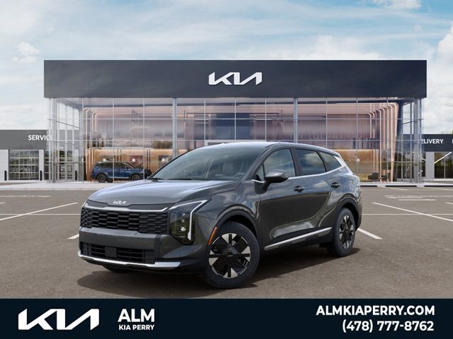 2026 Kia Sportage Hybrid LX