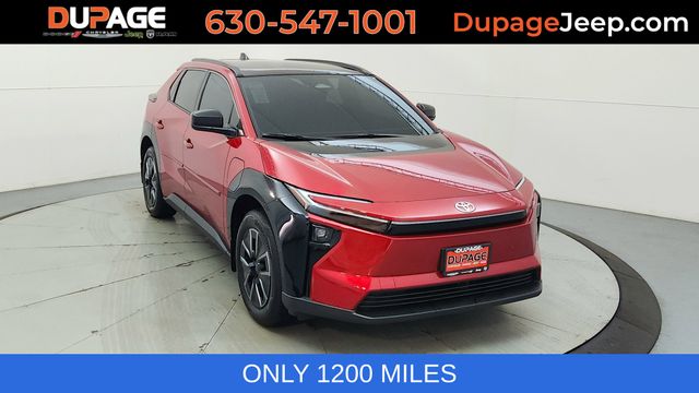 Red 2026 Toyota bZ SUV / Crossover All-Wheel Drive Automatic