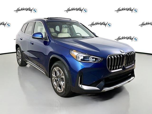 2025 BMW X1 xDrive28i 35