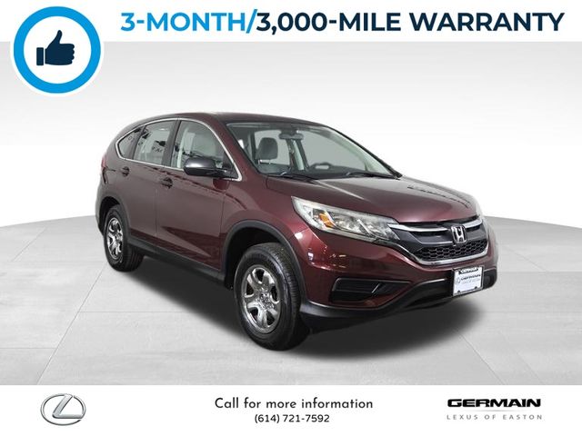 2015 Honda CR-V LX photo 3