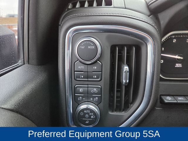 2023 GMC Sierra 2500HD Denali