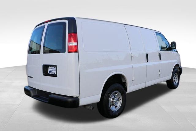 2024 Chevrolet Express 2500 Work Van 12