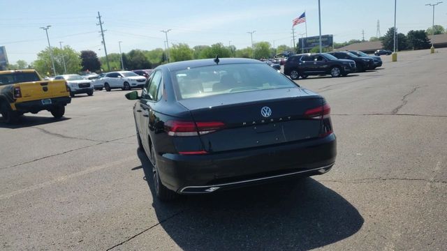 2022 Volkswagen Passat 2.0T Limited Edition 7