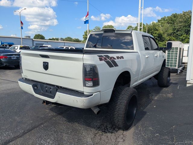 Used 2017 Pearl White Ram Laramie image 5