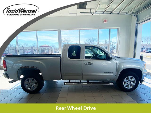 2011 GMC Sierra 1500 SLE Ext. Cab