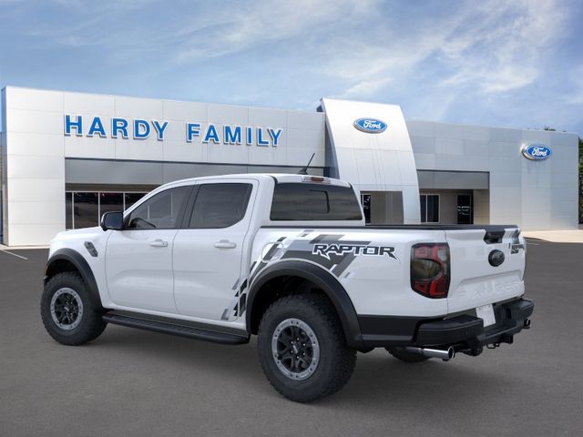 2026 Ford Ranger Raptor:169187
