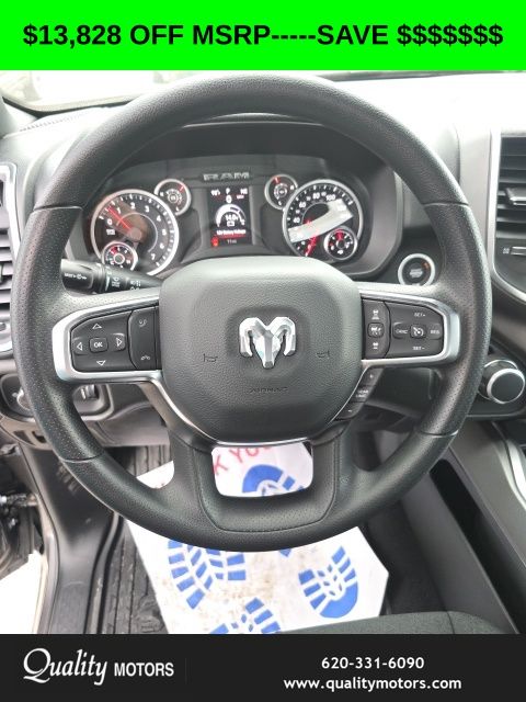 2026 RAM 1500 Big Horn/Lone Star - Photo 15