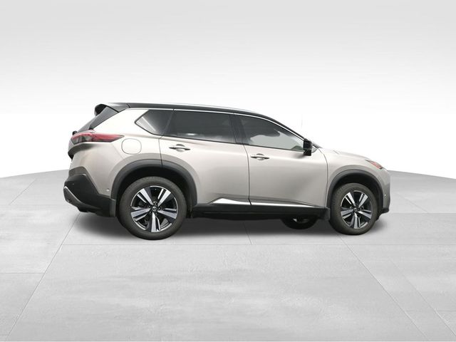 2021 Nissan Rogue Platinum 41