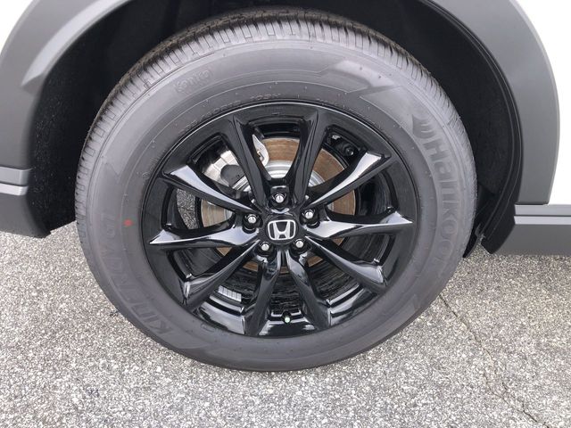 new 2026 Honda CR-V Hybrid car, priced at $38,693