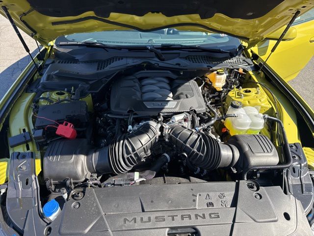 New 2025 Yellow Ford GT image 35