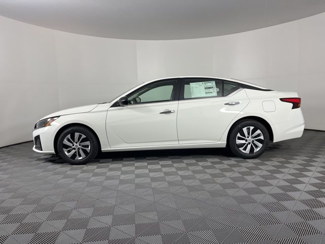 2025 Nissan Altima 2.5 S 6