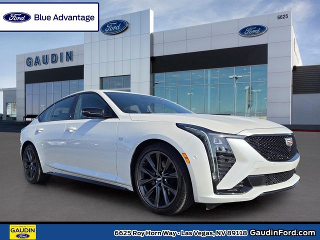 2025 Cadillac CT5 Sport