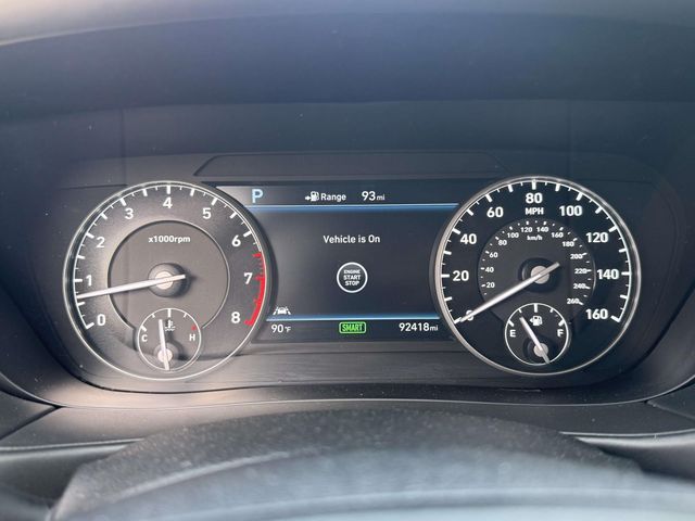used 2018 Genesis G90 car, priced at $21,778