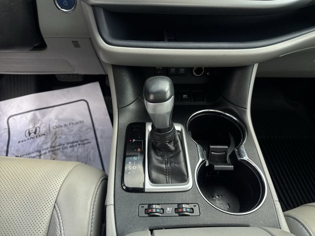 Used 2018 Toyota Highlander Hybrid SUV