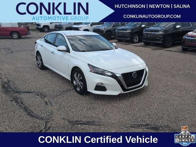 2022 Nissan Altima 2.5 S FWD