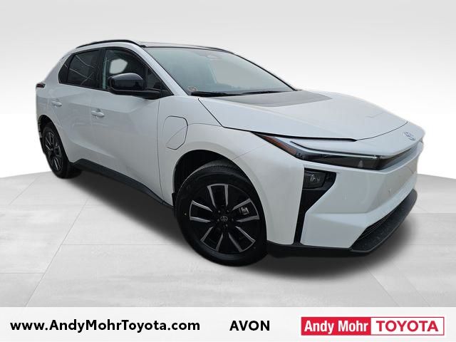 2026 Toyota bZ XLE AWD
