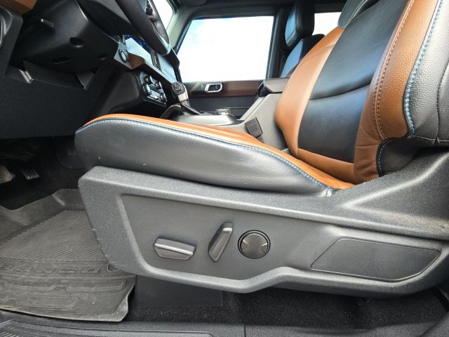 2024 Ford Bronco Outer Banks:168133A