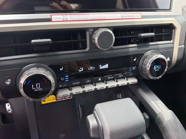 New 2026 Toyota Tacoma Truck