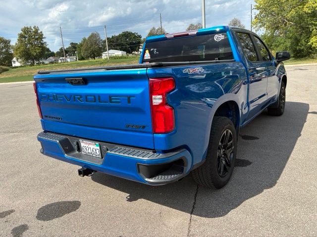 Used 2023 Blue Chevrolet RST image 11
