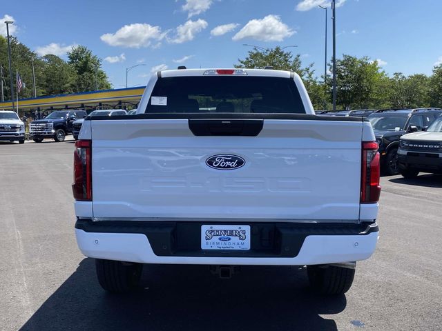 2024 Ford F-150 STX 22