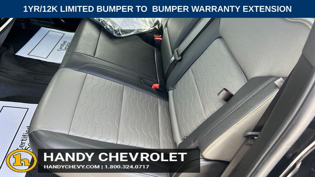 Used 2025 Chevrolet Silverado 2500HD Truck