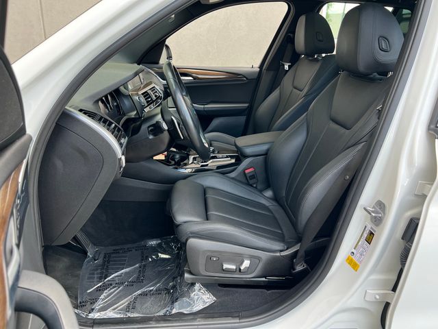 Used 2019 BMW X3 SUV
