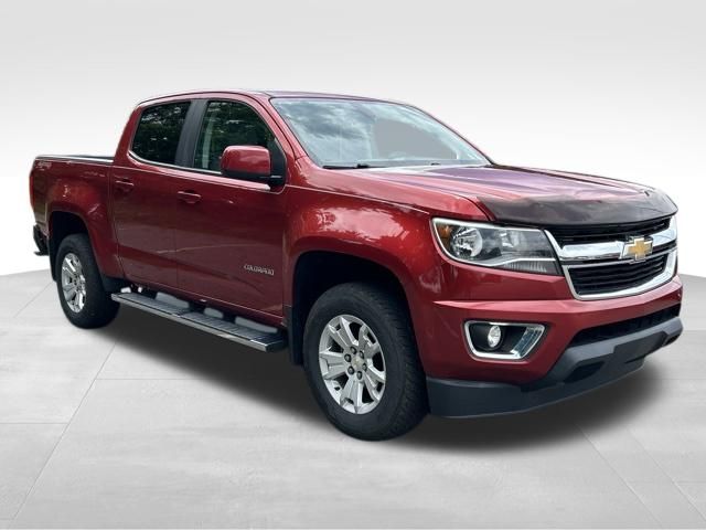 used 2016 Chevrolet Colorado car, priced at $15,499