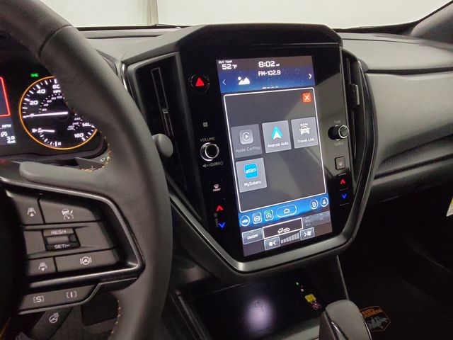 2026 – Subaru – Crosstrek