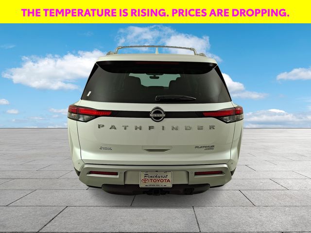 Used 2025 Nissan Pathfinder SUV