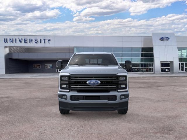 New 2026 Gray Ford Platinum image 7