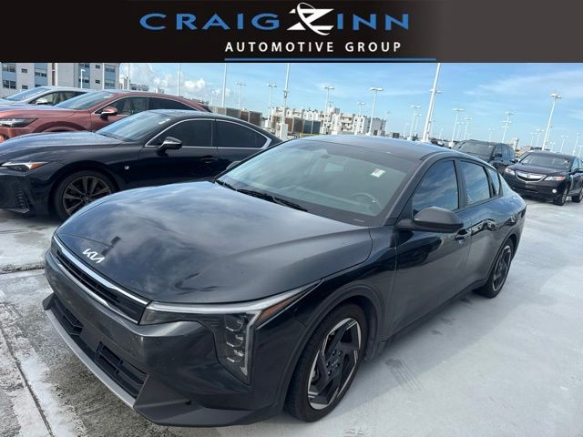2025 Kia K4