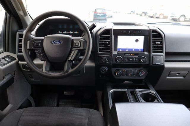 used 2019 Ford F-150 car, priced at $20,900
