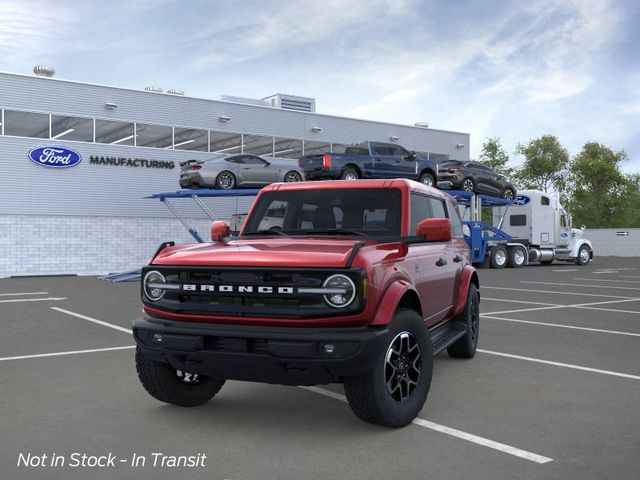 2026 Ford Bronco Outer Banks:169420