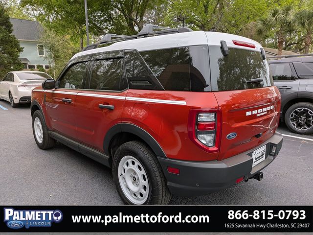used 2024 Ford Bronco Sport car, priced at $31,799