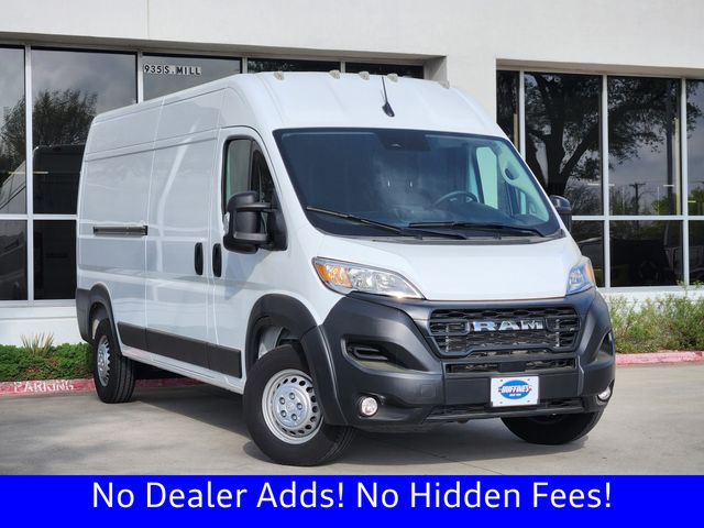 2025 RAM ProMaster