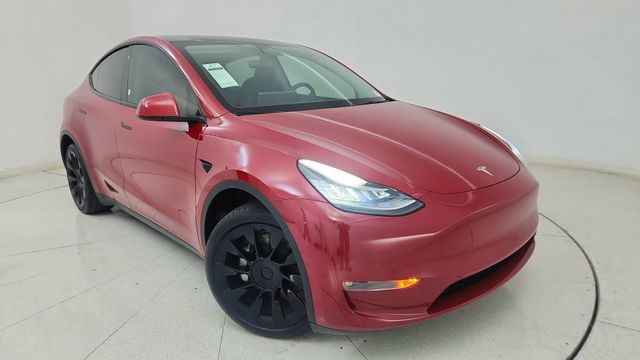 2022 Tesla Model Y Long Range AWD
