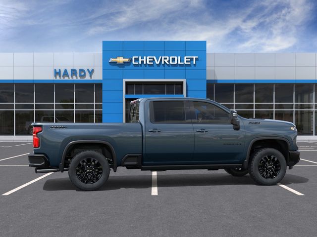 2026 Chevrolet Silverado 2500HD LTZ:47398