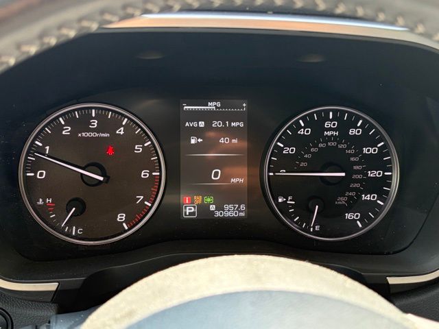 used 2023 Subaru Ascent car, priced at $35,095